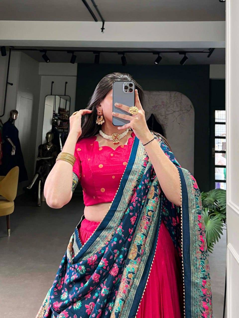 Artriddhs Dolla silk vol 3 Wholesale designer lehenga market in Hydrabad